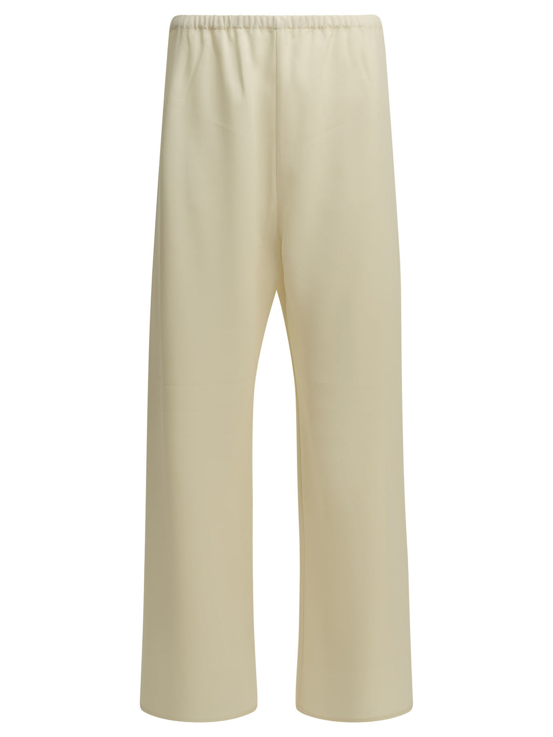 Almada Label Bea Trousers - Bianco | 82f879935cf4815ffeb1b60e784362886ce5941a