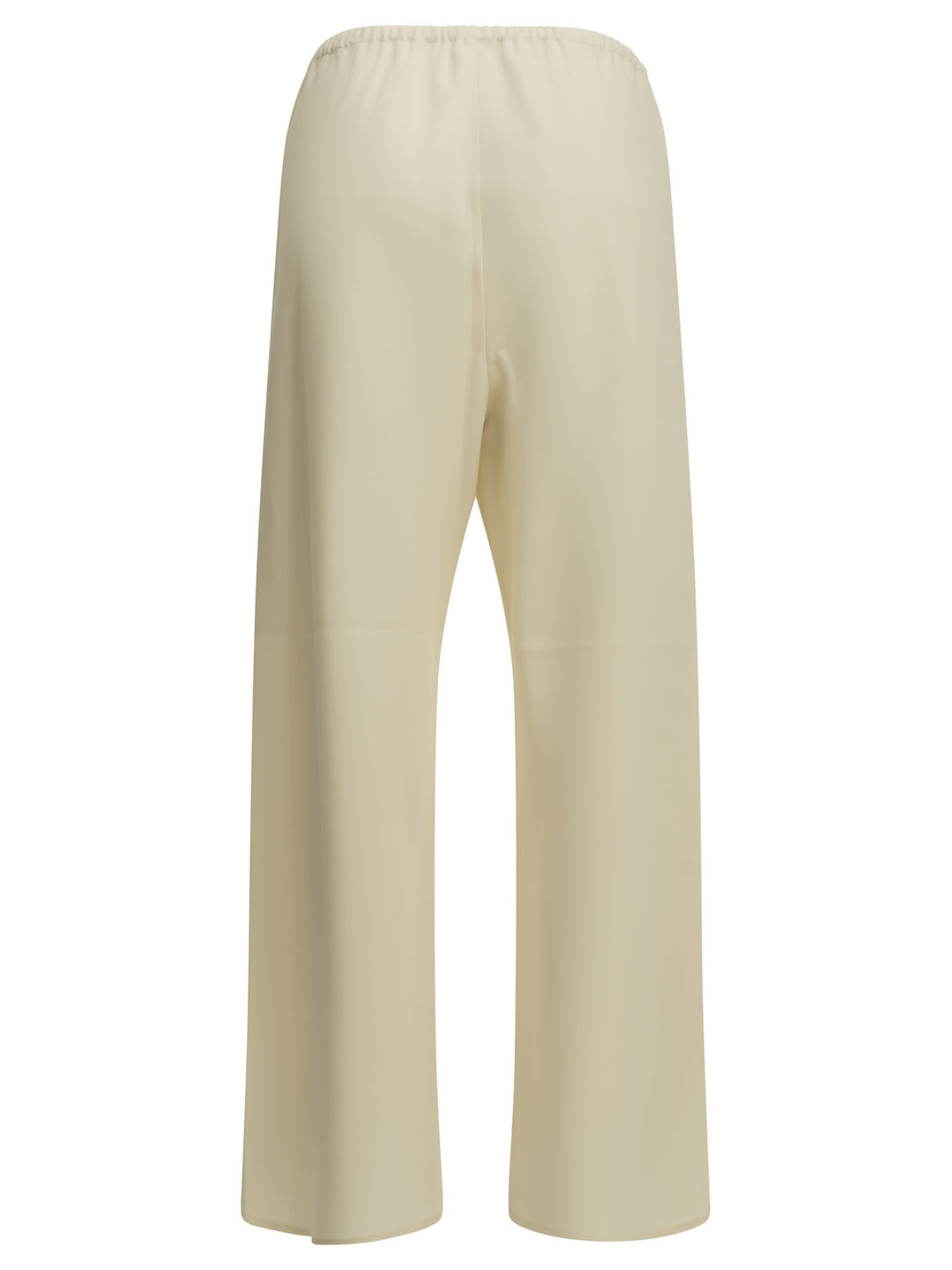 Almada Label Bea Trousers - Bianco | 5e35812481461f24c4ccfdd100917fd3cd588ada