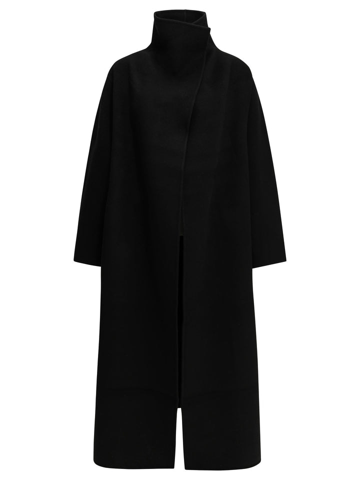 Almada Label Kaity Jackets and Coats - Nero | 7660636b1e87e0fec0293b5be2c7195c26b1647f