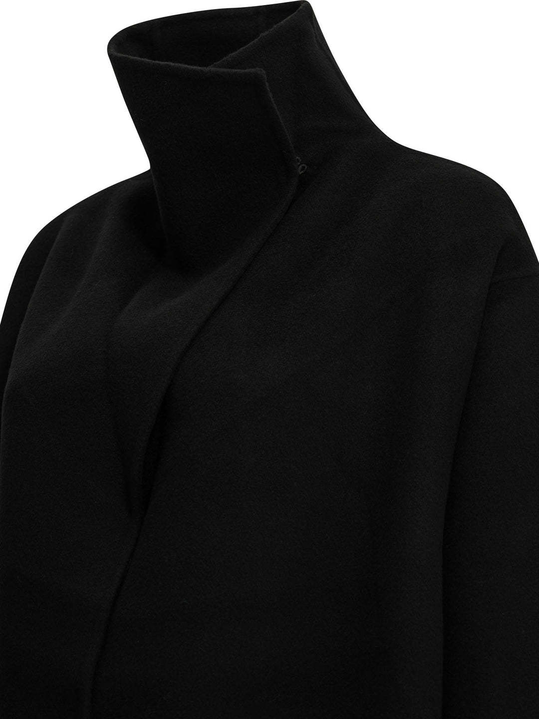 Almada Label Kaity Jackets and Coats - Nero | 18761a848ba25ff0d14961f58fb782a45a74949f
