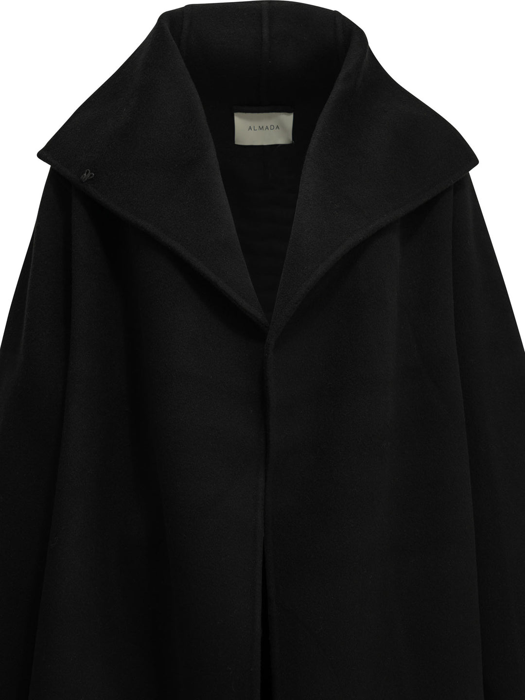 Almada Label Kaity Jackets and Coats - Nero | f8096366782e8430b7da4464e77c141b6e0f0812