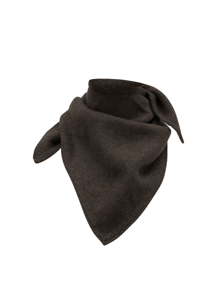Almada Label Bini Sciarpe & Foulard - Marrone | d91cdc234d62880709255aaf9cc3721e33c2cb67