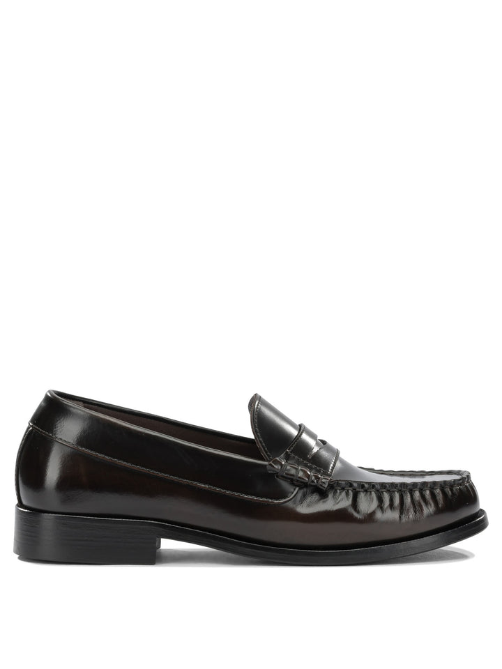 Alohas Rivet Loafers & Slippers - Marrone | 96143ca8406aa2e16b5f425026c0a5e9d2255f9e