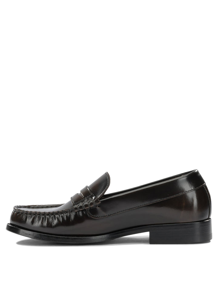 Alohas Rivet Loafers & Slippers - Marrone | 5afad4bc8b4e419bb61098109a16020c72c505a1
