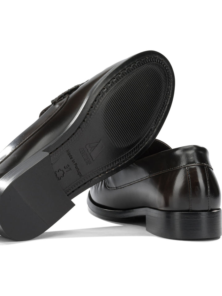 Alohas Rivet Loafers & Slippers - Marrone | e5d601e2b0353d89c728326559dcccaf38ecf707