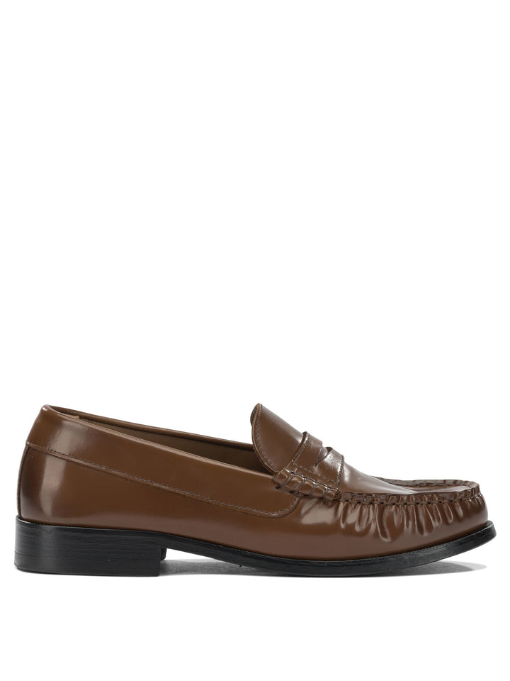 Alohas Rivet Loafers & Slippers - Marrone | 0dcadd88fc1fcc83a664f8d942ed97ebe168426f