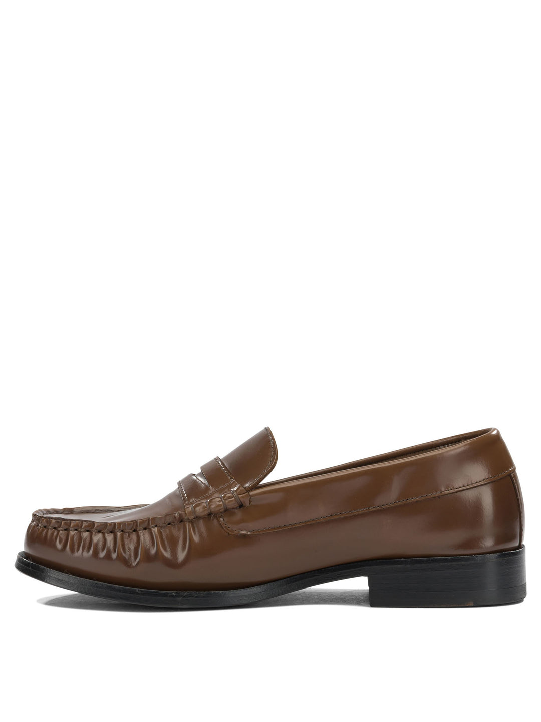 Alohas Rivet Loafers & Slippers - Marrone | b25bf1c590e2782c1047ad7b95afa124cec17087