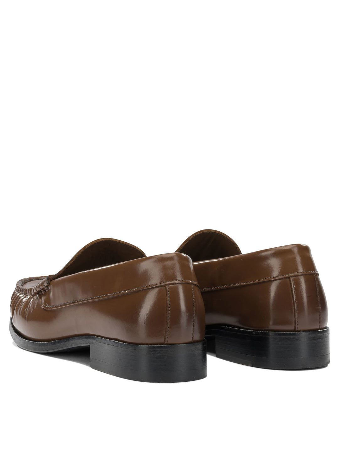 Alohas Rivet Loafers & Slippers - Marrone | e3339a838c1fda7641876e7fcb0934504760adbe