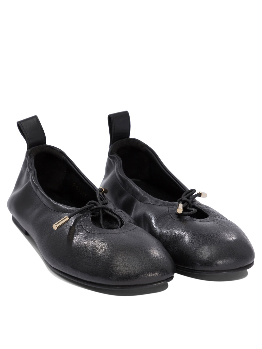 Alohas Rosalind Ballerinas - Nero | 51edb6e4edbfd2718c7736f1ec62398eb34993ee