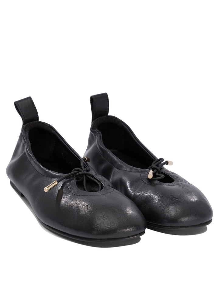 Alohas Rosalind Ballerinas - Nero | 51edb6e4edbfd2718c7736f1ec62398eb34993ee