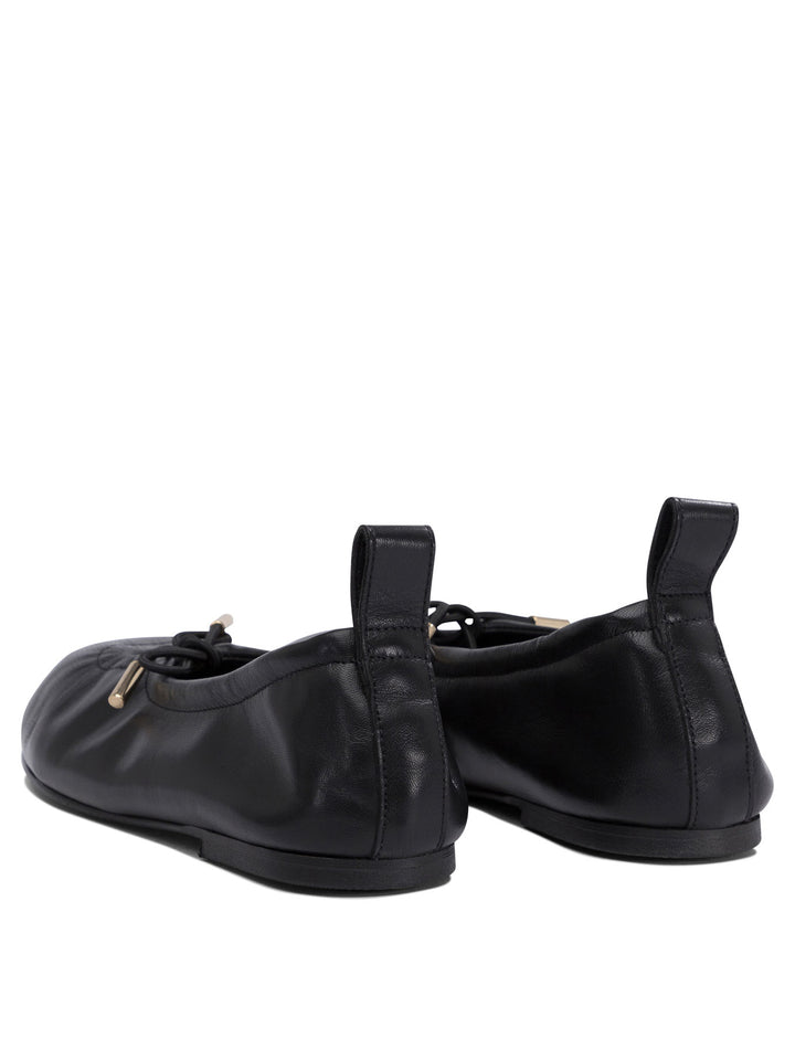 Alohas Rosalind Ballerinas - Nero | 0074938c35d75cf61d9806f75ede7a889f65e814