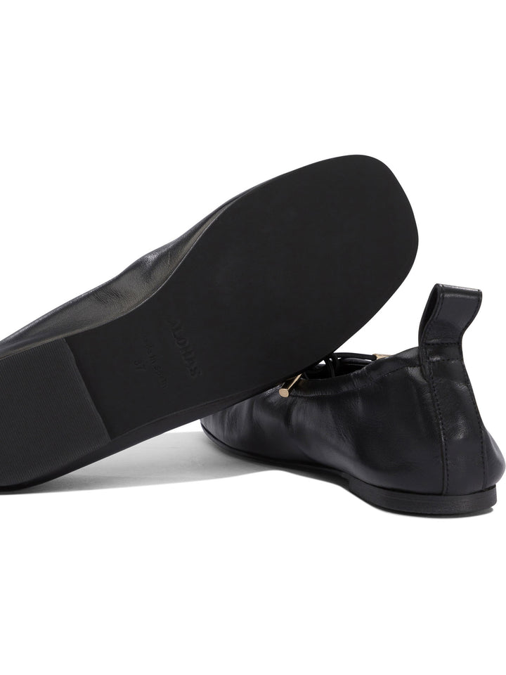 Alohas Rosalind Ballerinas - Nero | c5061fa0e6d2d7f6fae6d0fb27e51c2a4e682fa6
