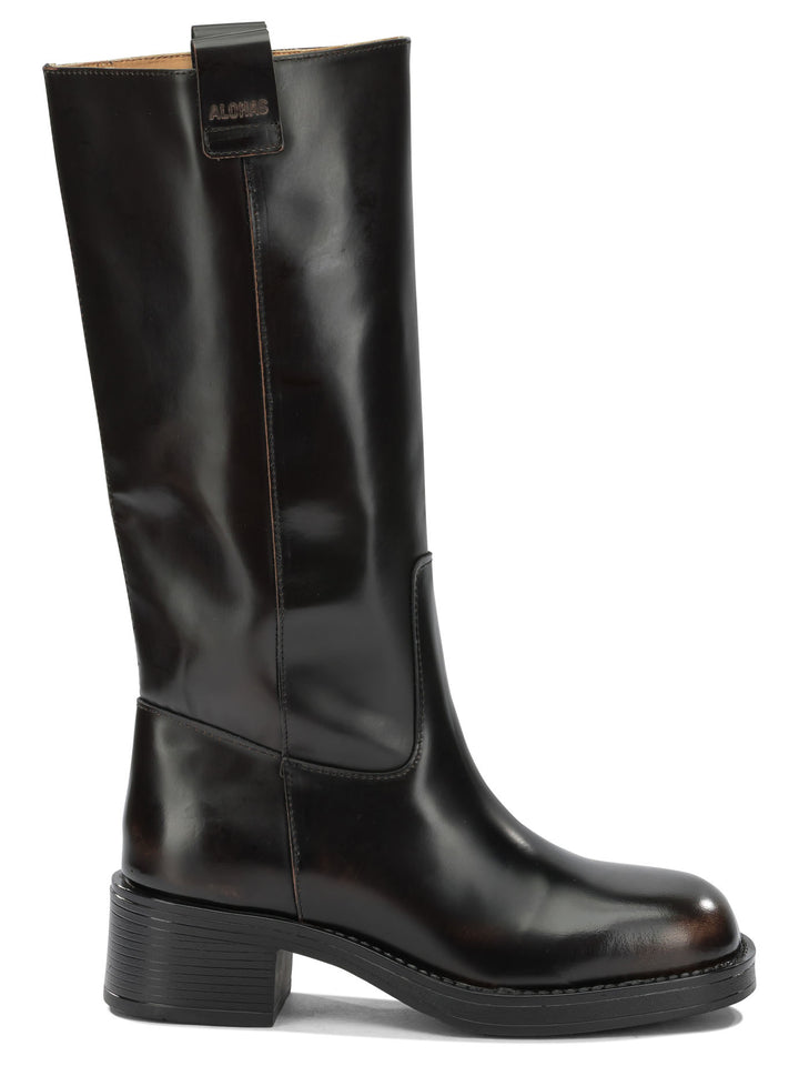 Alohas Sajan Boots and Ankle Boots - Marrone | 2b7c13e5da0f66e9af71458c4d63ba69fa1a692c