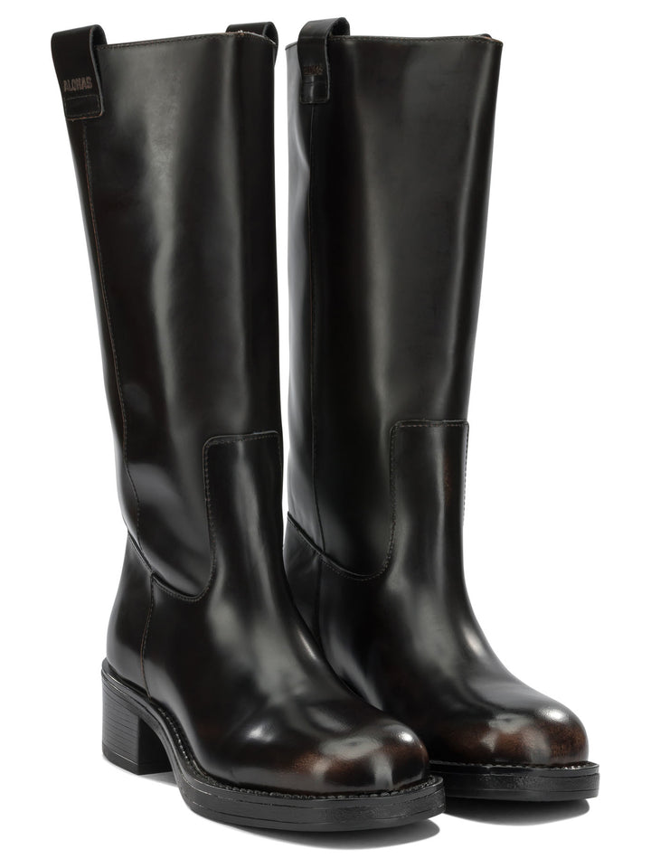Alohas Sajan Boots and Ankle Boots - Marrone | 73f32abab2011795ee8e05456394e6934f43e382