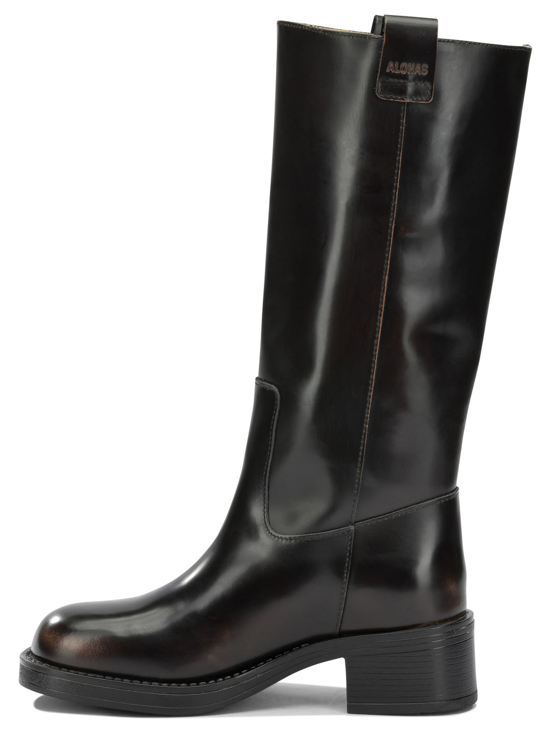 Alohas Sajan Boots and Ankle Boots - Marrone | 16b3b715c951d5b5375bf98e6a020545e74503fe