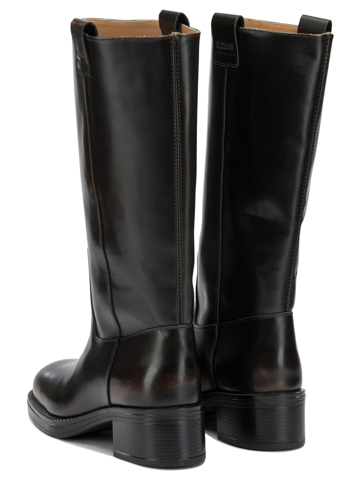 Alohas Sajan Boots and Ankle Boots - Marrone | 80242e250406cf7260969ca1bd6703f3d328031a