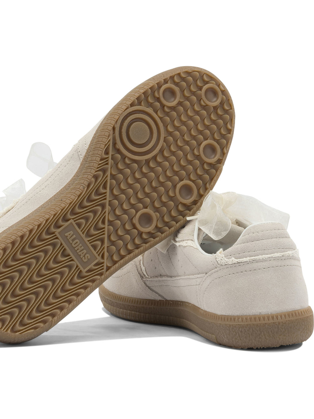 Alohas Tb 490 Sneakers & Slip-On - Bianco | 59a86ea21c732ae34733bd6f76be853aba186586