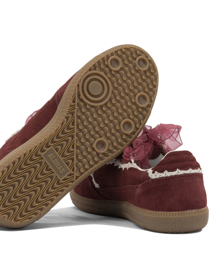 Alohas Tb 490 Sneakers & Slip-On - Bordeaux | 043d0faeed43e2fea841bfd233ef5589386b0e5b