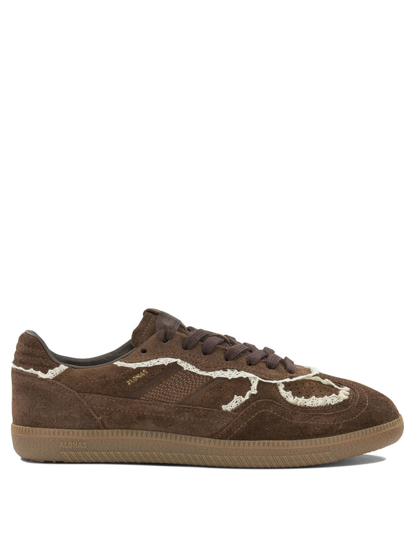 Tb 490 Sneakers & Slip-On Marrone