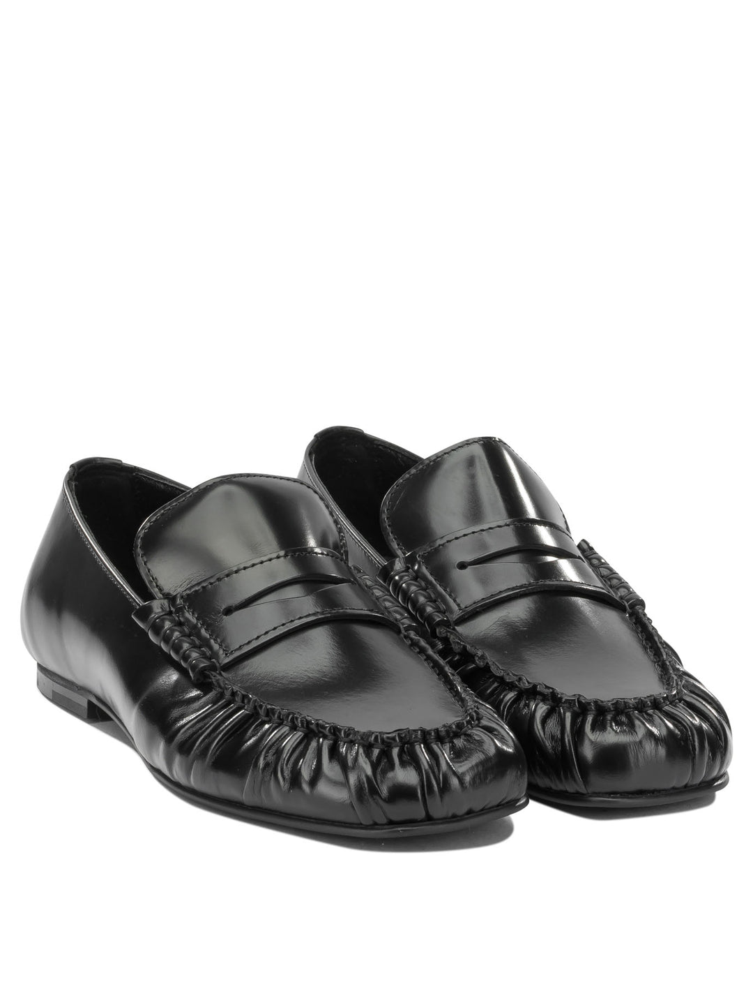 Alohas Aven Loafers & Slippers - Nero | 6a7fca2be1baa7c0ef94837de5a1057bfe2e5f68