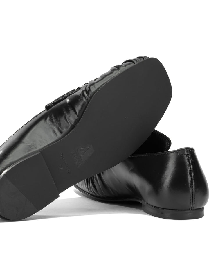 Alohas Aven Loafers & Slippers - Nero | d42e70188de1f0f0322965a76fa134c75f1a3c2e