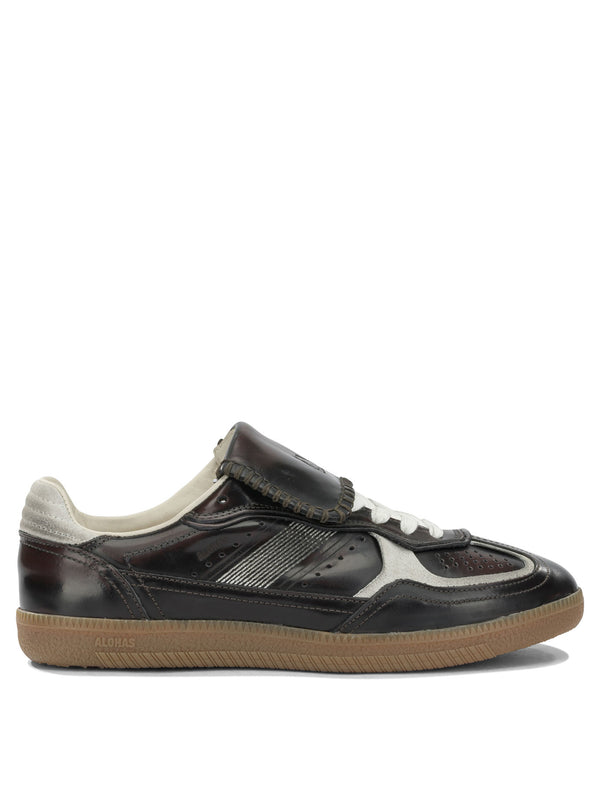Tb.490 Club Sneakers y Slip On Marrón