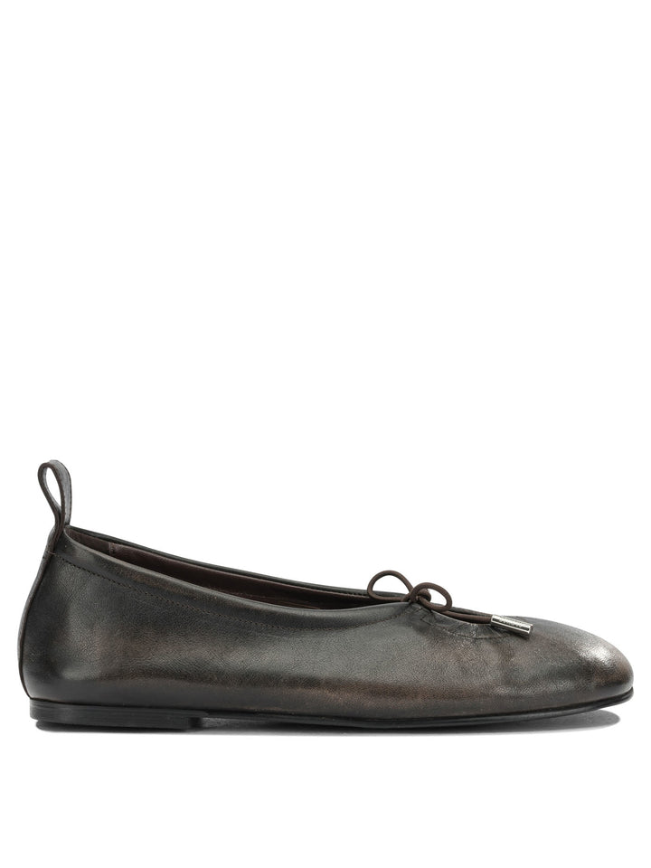 Alohas Rosalind Ballerinas - Marrone | 55f5dd43cba78a65ae72135aa966ba23ef03f655