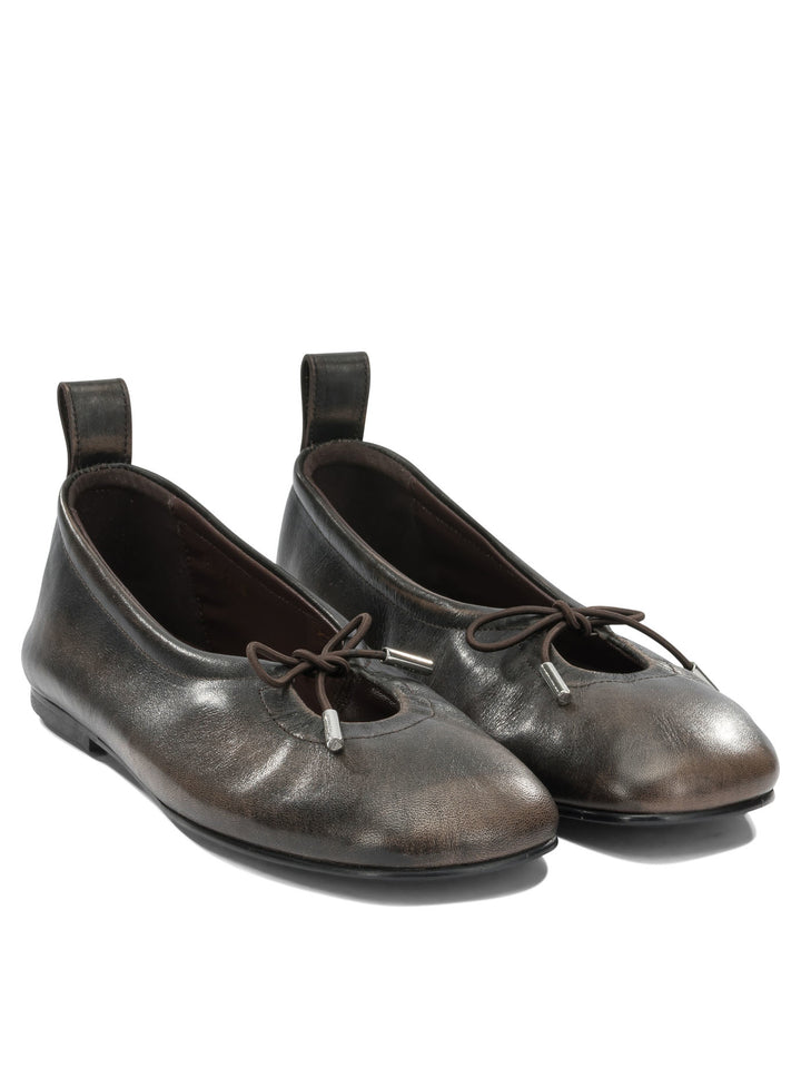Alohas Rosalind Ballerinas - Marrone | 0e94e0a205f3a13ce006314469941867274b2d83