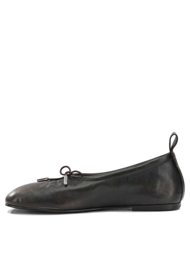 Alohas Rosalind Ballerinas - Marrone | f593d7f14a57e24db260550bdff156f09e39d774