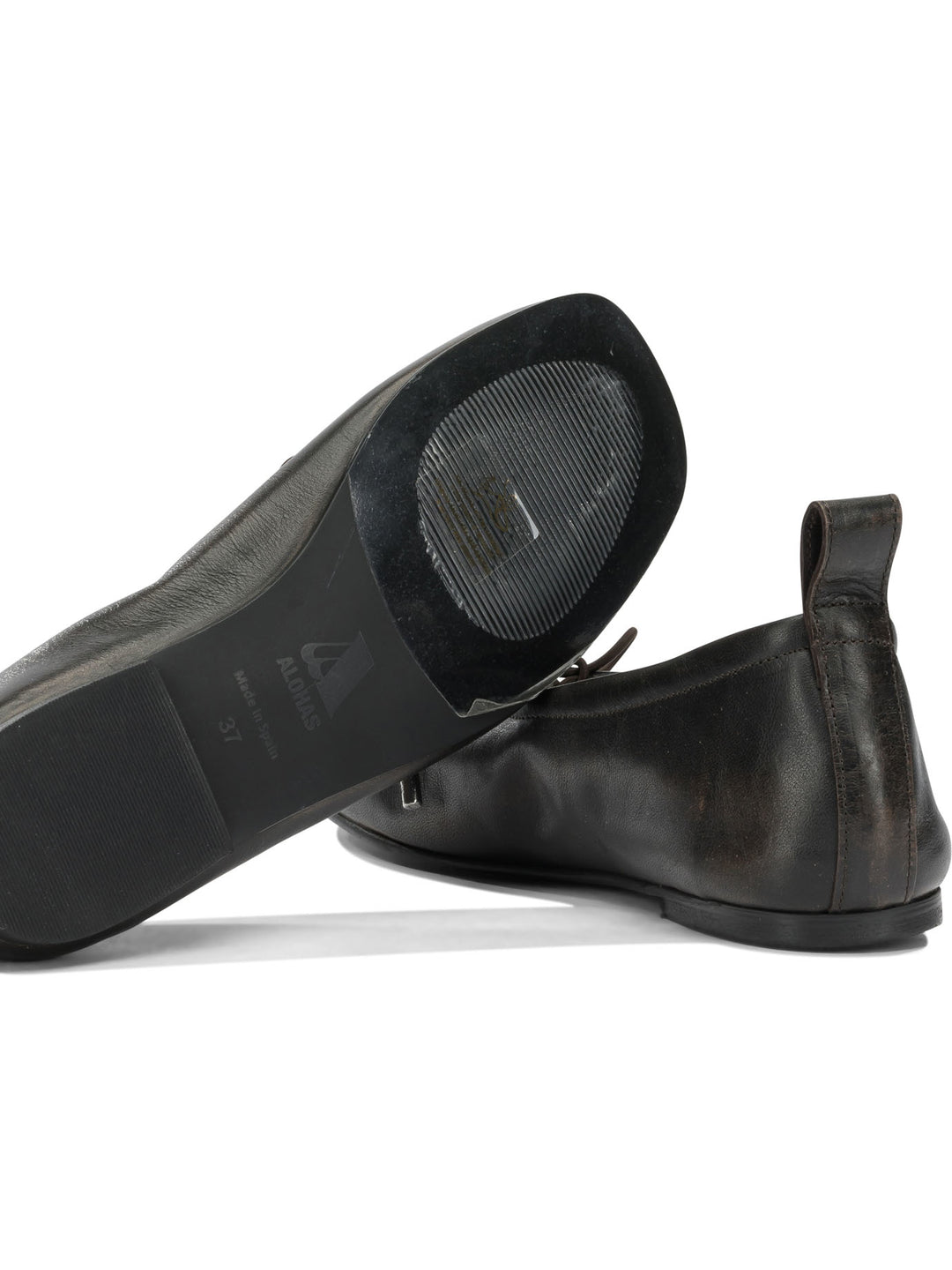 Alohas Rosalind Ballerinas - Marrone | 76b2eadbfdd188a16bd1545f77fb6c1c2aff1a62