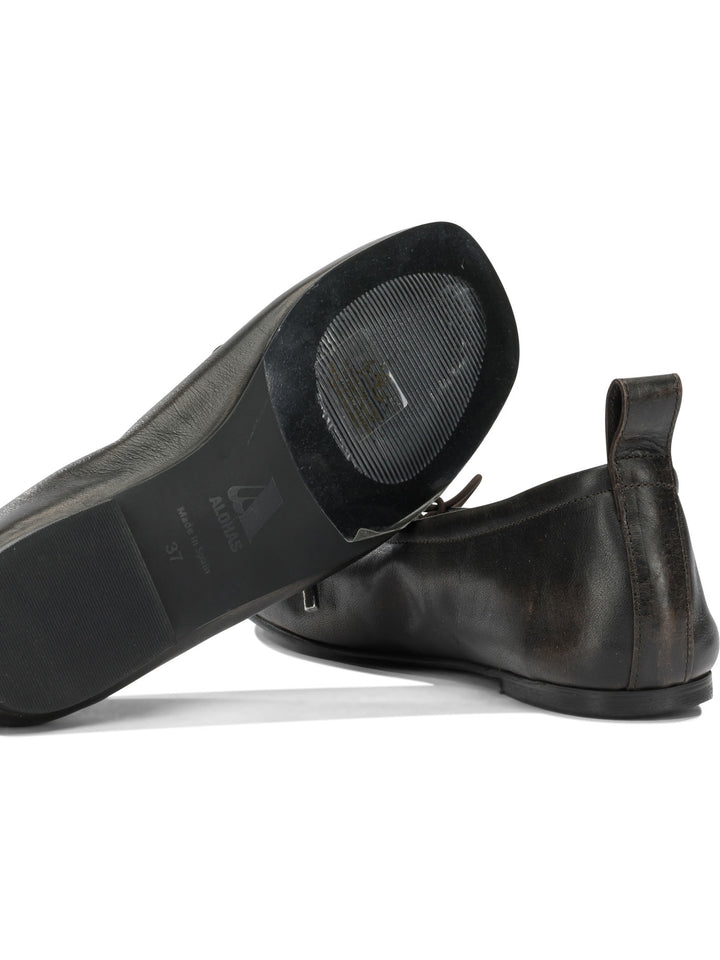 Alohas Rosalind Ballerinas - Marrone | 76b2eadbfdd188a16bd1545f77fb6c1c2aff1a62