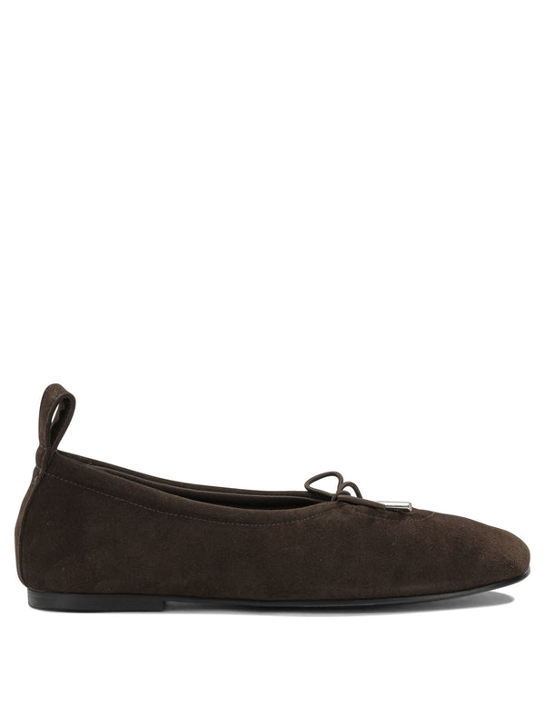 Rosalind Ballerinas Marrone
