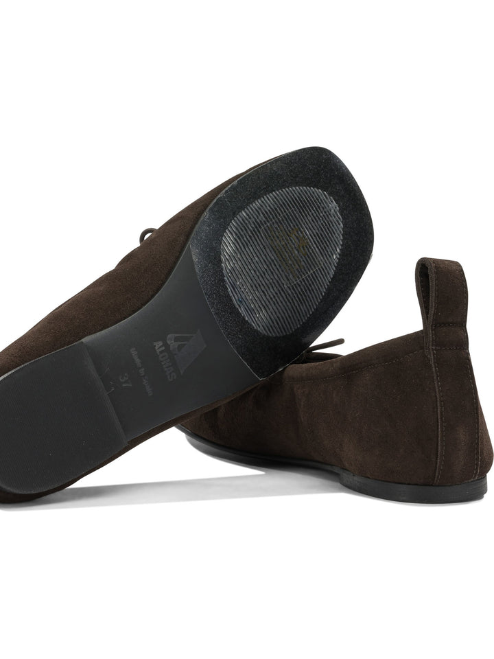 Alohas Rosalind Ballerinas - Marrone | 82eac3e46093a24de640d1d4dd1e669d1d9b5d35