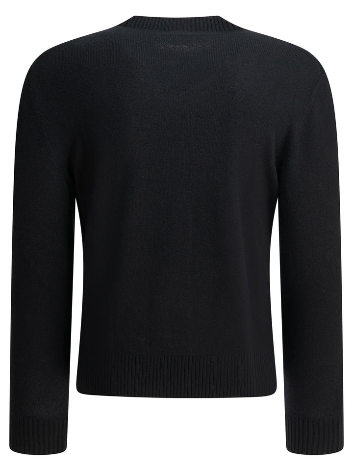 Altum Cashmere Crew-Neck Sweater Knitwear - Blu | 76a01d9800df36ac14d3795d8735583e2161b8eb