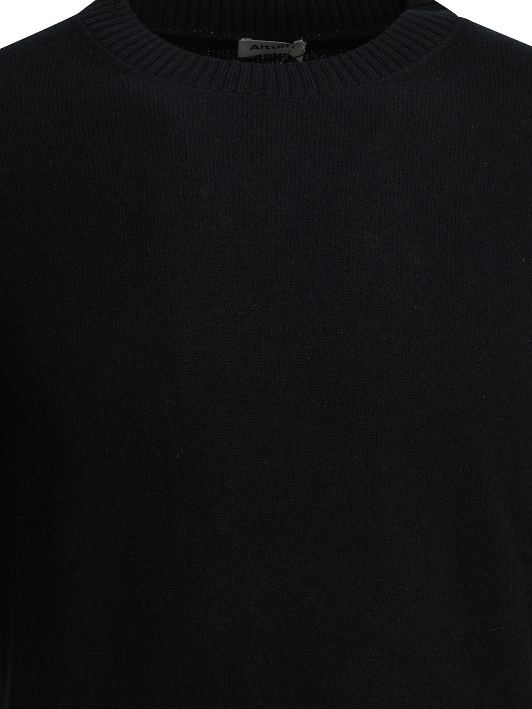 Altum Cashmere Crew-Neck Sweater Knitwear - Blu | 926a54d448f74ae3ec7e96bdac68174f1f00128b