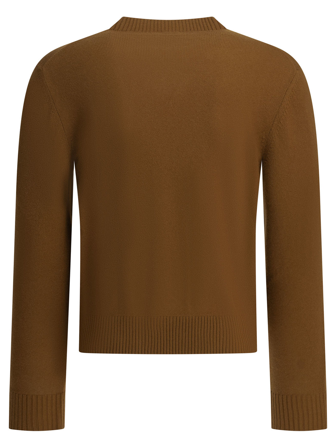 Altum Cashmere Crew-Neck Sweater Knitwear - Marrone | 86b990154dc76dcc6436df08017989588c3f9f1d