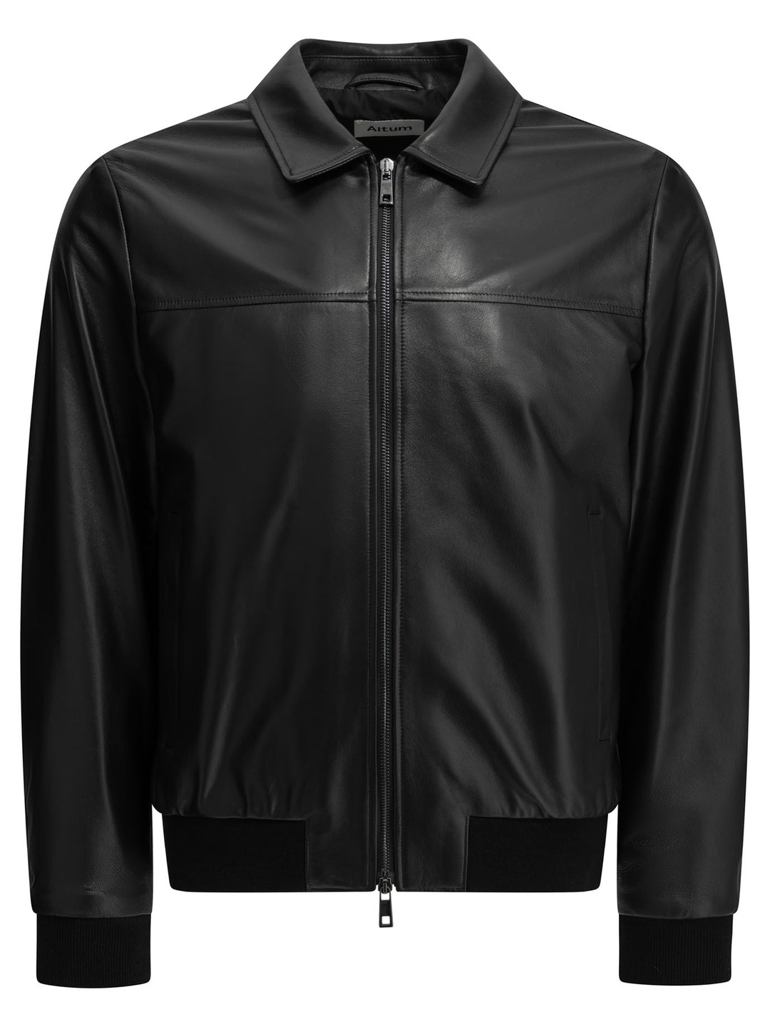 Altum Nappa Leather Jacket Jackets and Coats - Nero | 2e627eba929e98d71c7e58e0ed3baad9cb4cb352