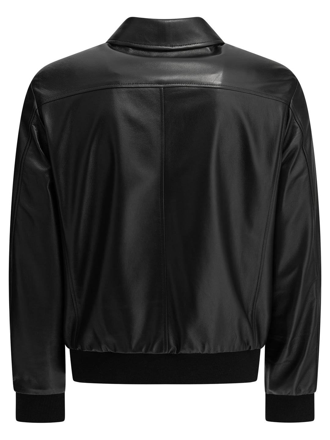 Altum Nappa Leather Jacket Jackets and Coats - Nero | 82e53e835f5db23dd4569887ab72a2c5ecd25b34