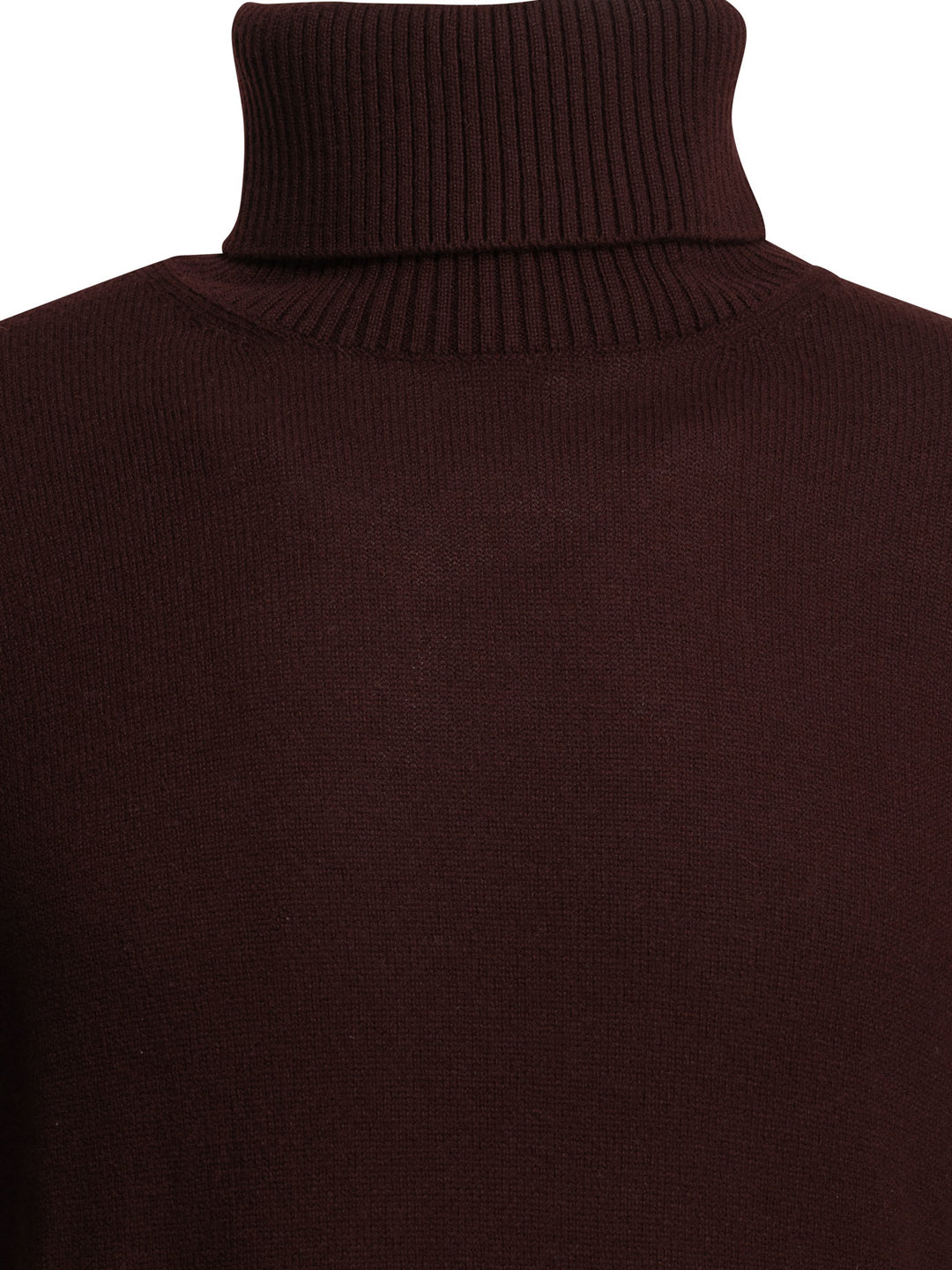 Altum Cashmere Turtleneck Sweater Knitwear - Bordeaux | f0feab35d4888ed40f79df41b564b5ec5e048577