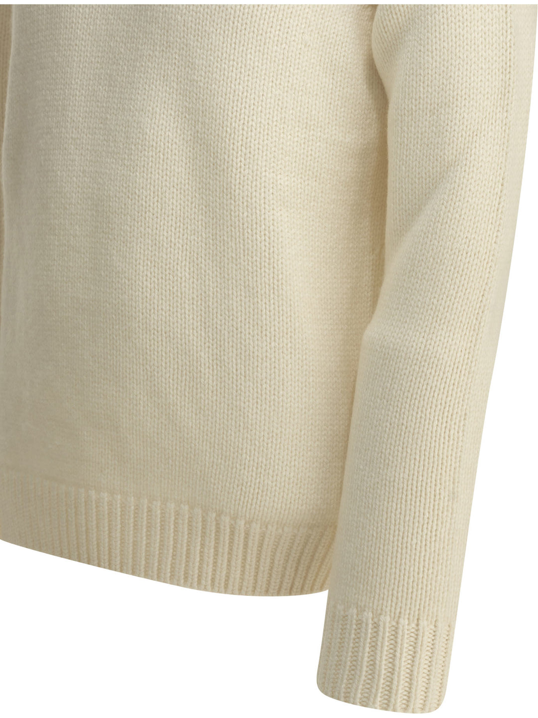 Altum Cashmere Turtleneck Sweater Knitwear - Bianco | 4d7bc28df023610086c3197f8dcc269723b5ad8a