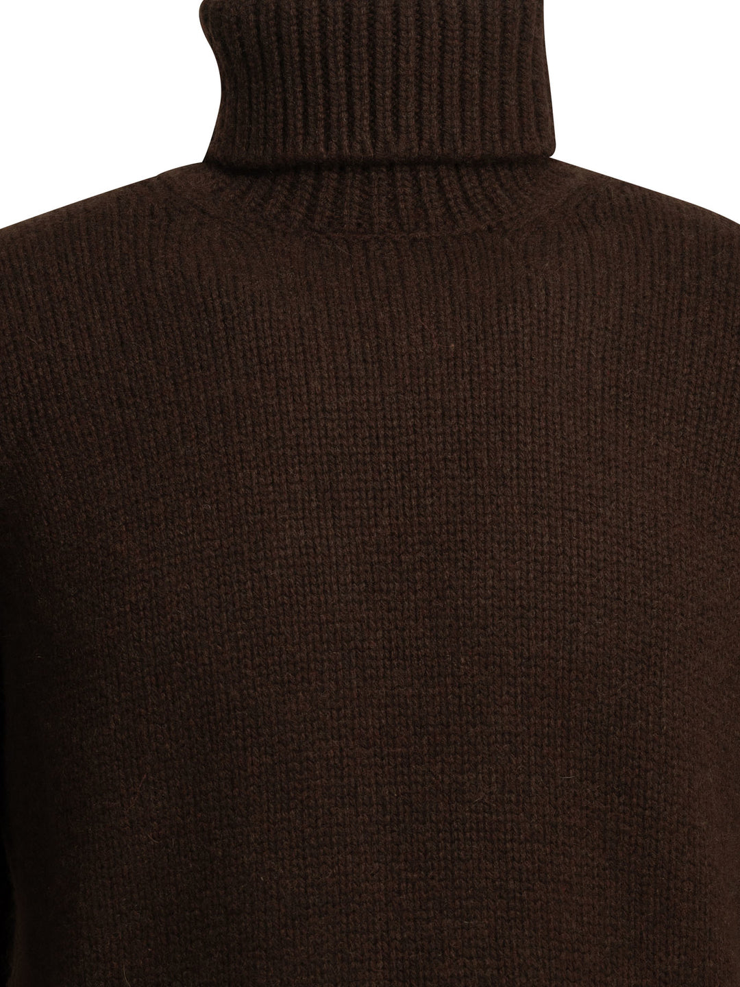 Altum Cashmere Turtleneck Sweater Knitwear - Marrone | cdb9eb16666c24f77b4ac07872039458663c33a2