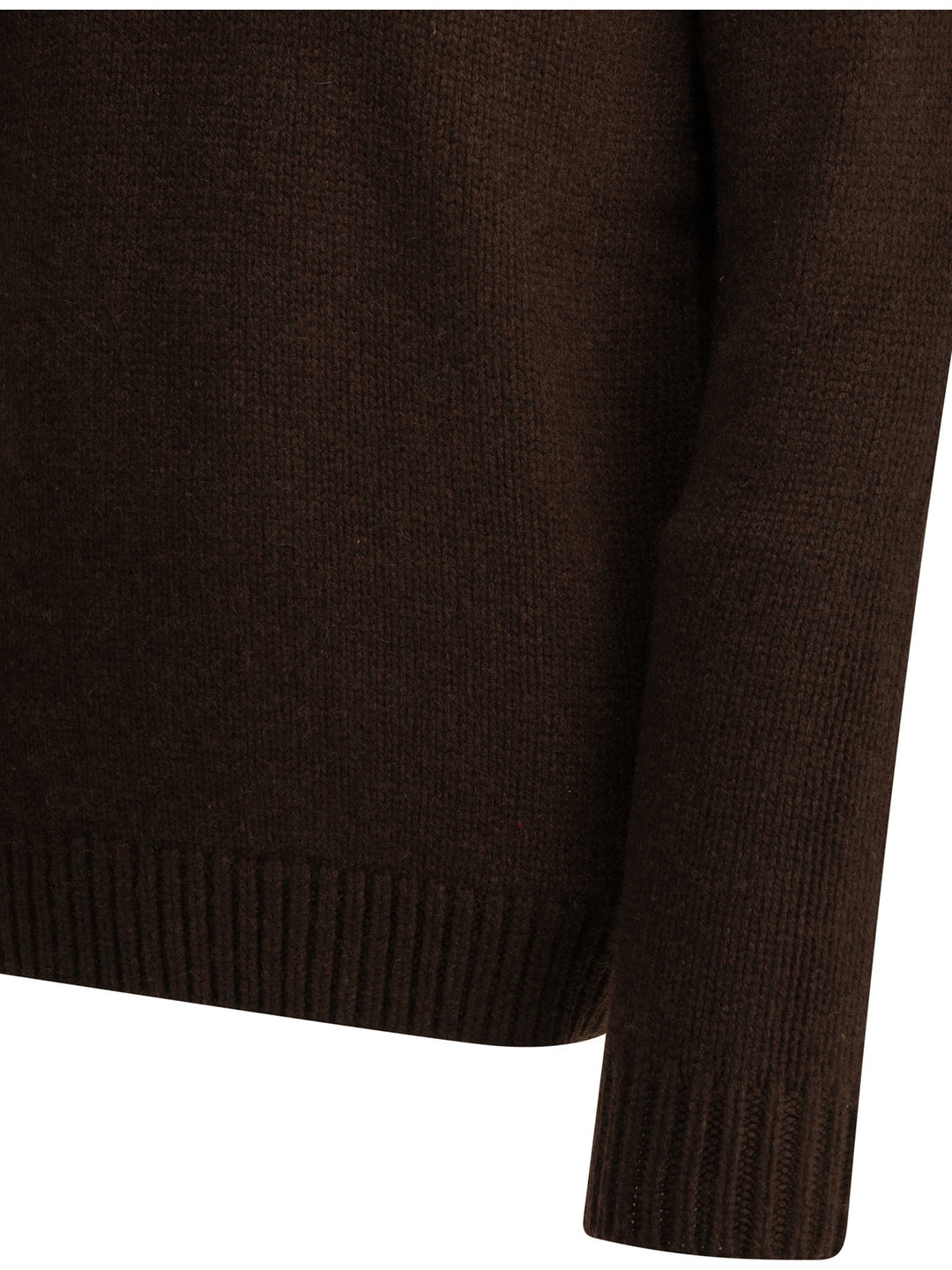 Altum Cashmere Turtleneck Sweater Knitwear - Marrone | 385c8c80fe0245a77bb7983ea0edab6812dde353
