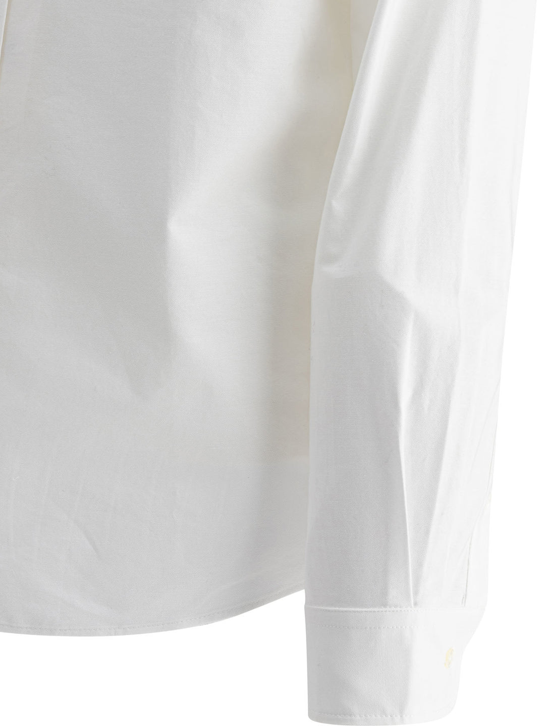 Ami Paris Ami De Coeur Shirts - Bianco | 201f13abefe4b696ac6b6e75ba18ff30dc75f0a0