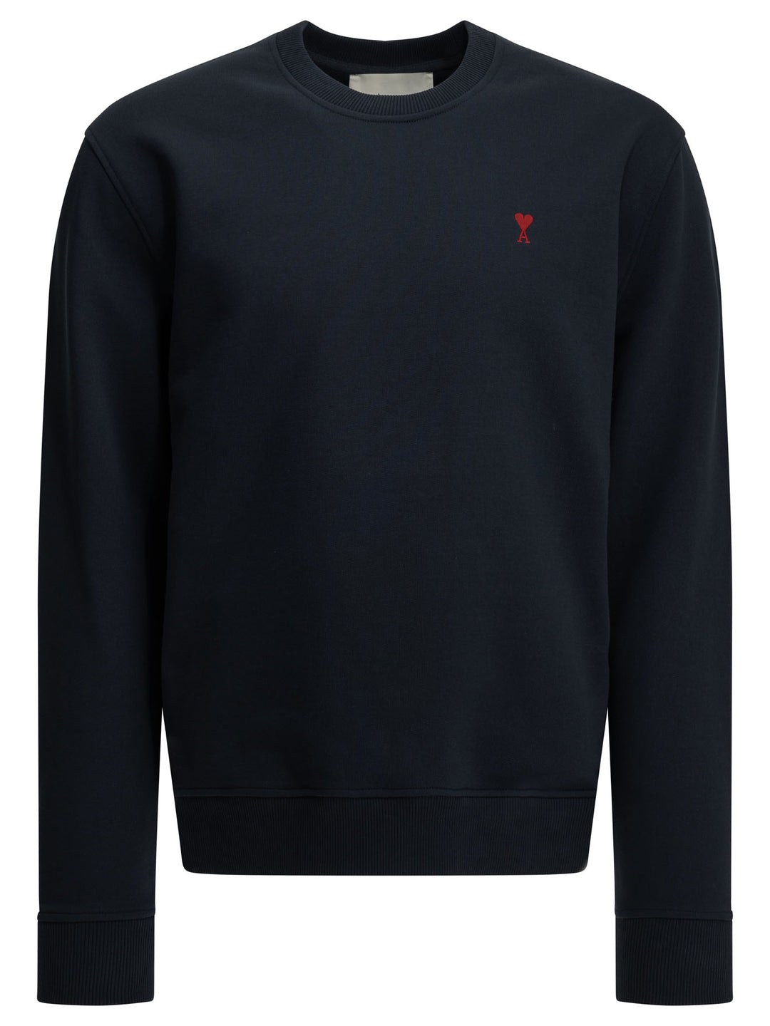 Ami Paris Ami De Coeur Sweatshirts - Blu | a905027b9960636e6169d45119df80dc19cebd07