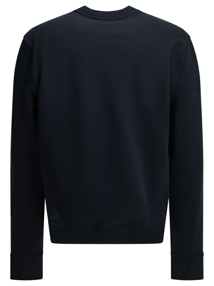 Ami Paris Ami De Coeur Sweatshirts - Blu | 85ee6b3ecf4e6bdcdecf0089f2c241feeba4baa0