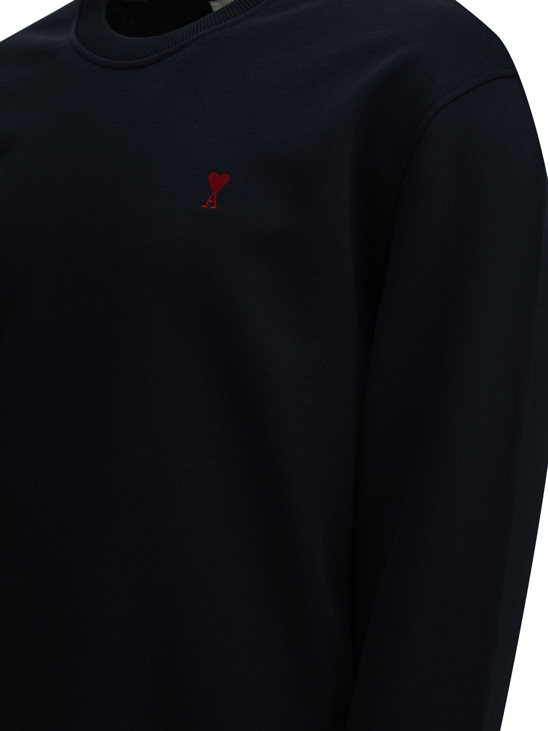 Ami Paris Ami De Coeur Sweatshirts - Blu | 4fdbfbef0ff54bac65c908fec1a42f68520b8dd9