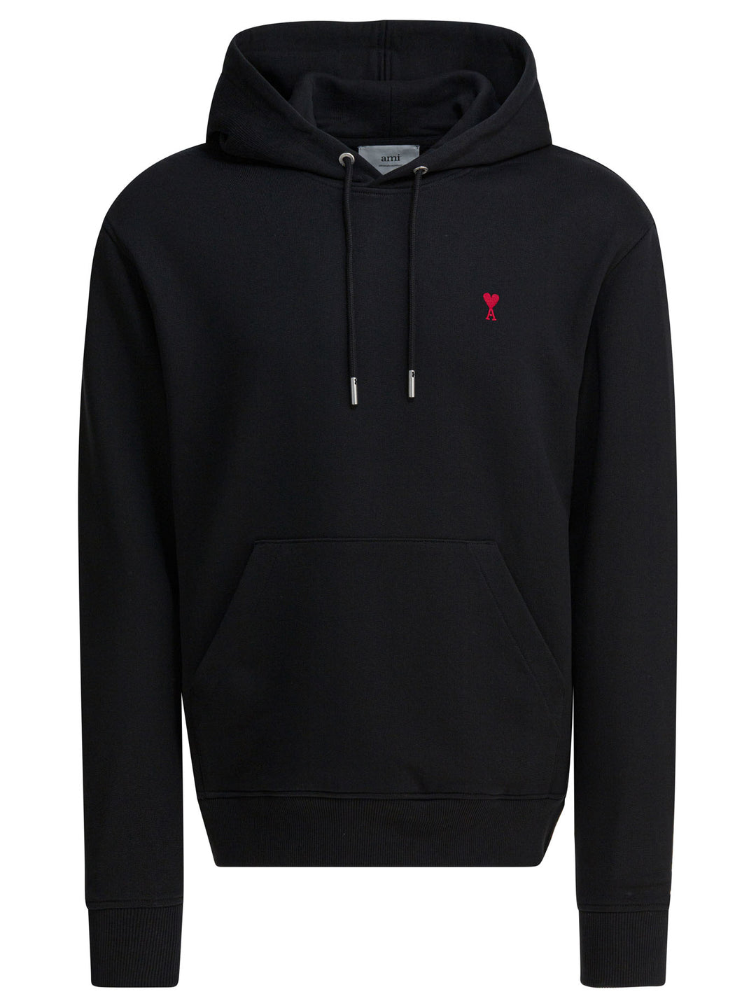 Ami Paris Ami De Coeur Sweatshirts - Nero | 9b1b3c35c6422fa0799c8e2151813d7c4120505f
