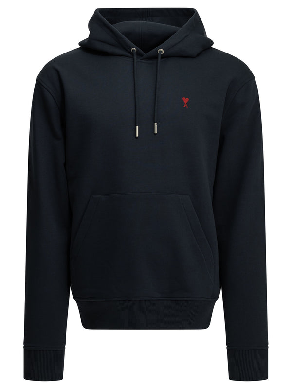 Ami De Coeur Sweatshirts Blu