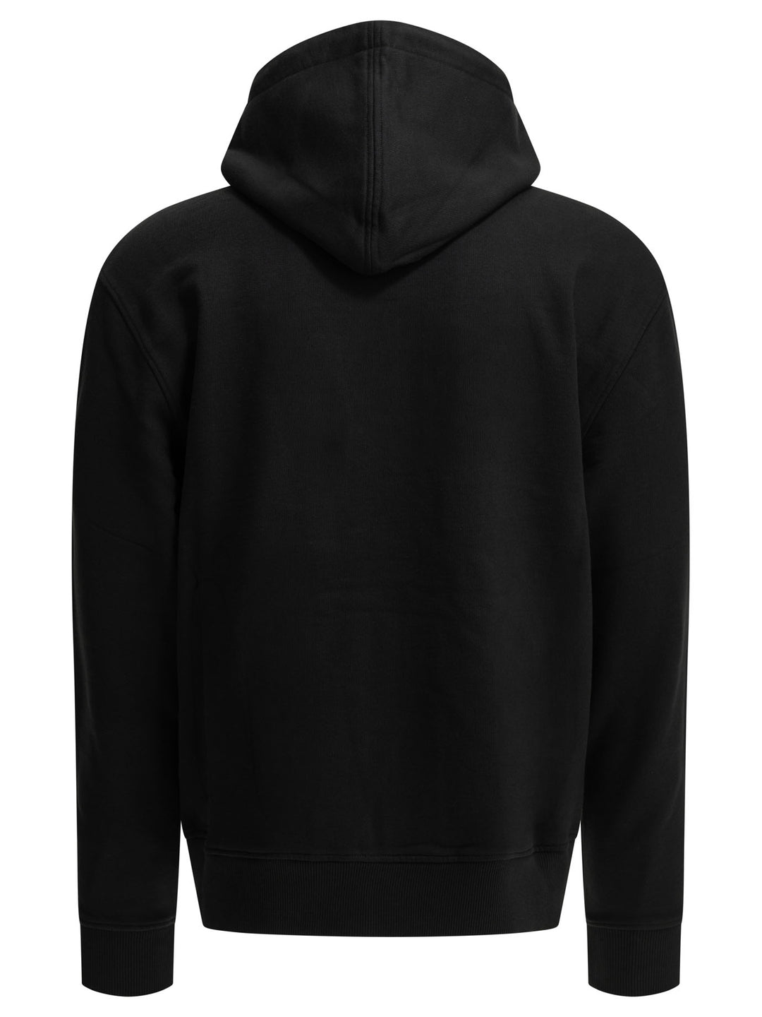 Ami Paris Ami De Coeur Sweatshirts - Nero | 2667446eee1a9bf4c13900b413a471b8b6f44c74