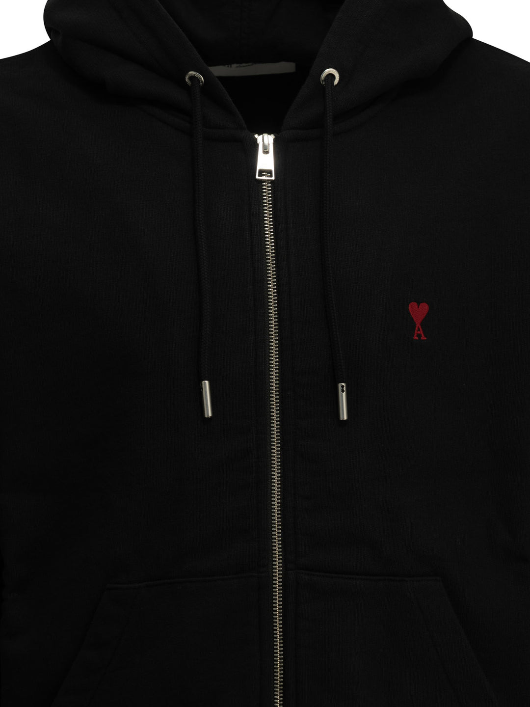 Ami Paris Ami De Coeur Sweatshirts - Nero | 81a7b60fcc92e691028c7d2cfa6cc1c618ce6397